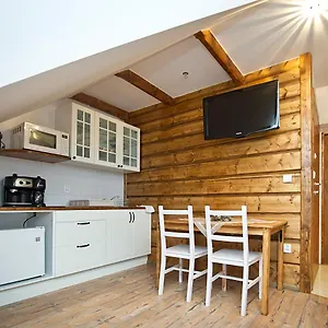 Dwupoziomowy Krzesany Apartament Zakopane