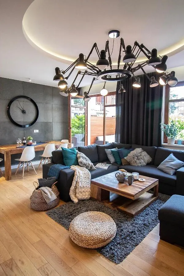 Apartament Nadmorski-Neptun Park Gdańsk